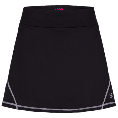 Дамска пола Loap Mendeline черен