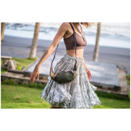 Чанта за кръста Ticket to the moon Upcycled Sling Bag