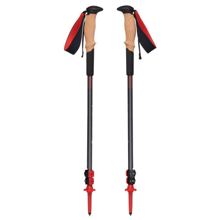 Туристически щеки Black Diamond Pursuit Shock Trekking Poles