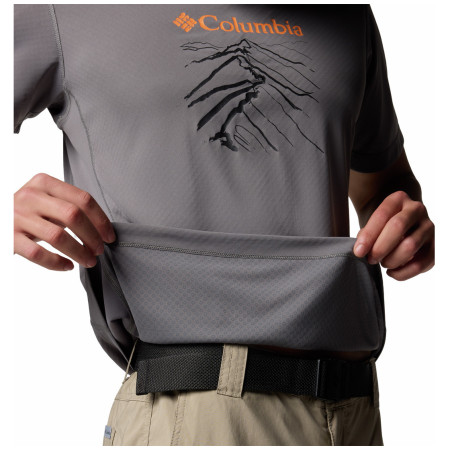 Мъжка тениска Columbia Zero Rules™ Light Short sleeve Graphic Crew