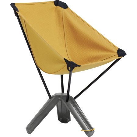 Изложен стол Therm-a-Rest Treo Chair - Vystavené жълт LemonCurry