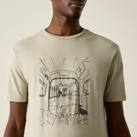 Мъжка тениска Dare 2b Movement III Tee