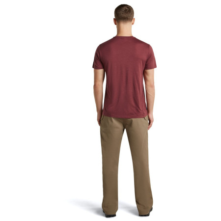 Функционална мъжка тениска Icebreaker Men Merino 150 Tech Lite SS Tee Transportage