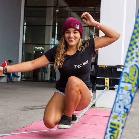 Комплект за начинаещи Gibbon Funline Treewear Set