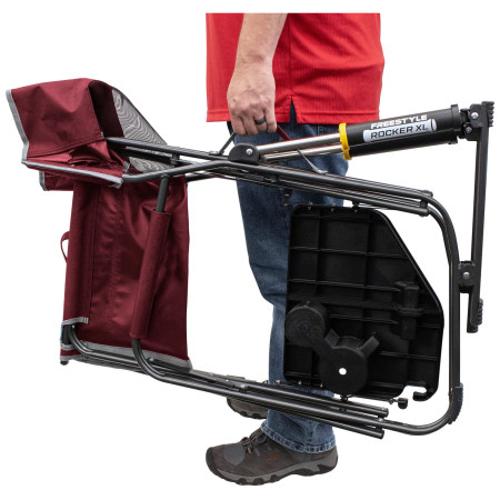 Стол GCI Freestyle Rocker XL with Side Table