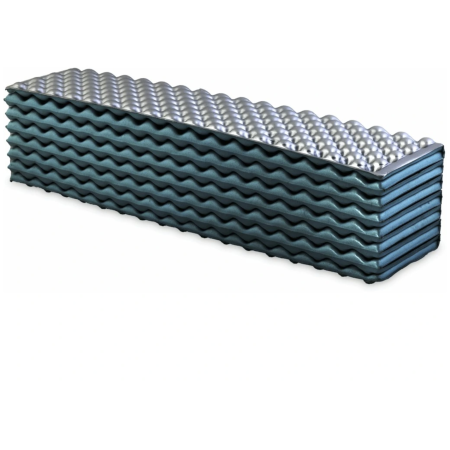 Постелка от пяна Pinguin Fold XL Alu