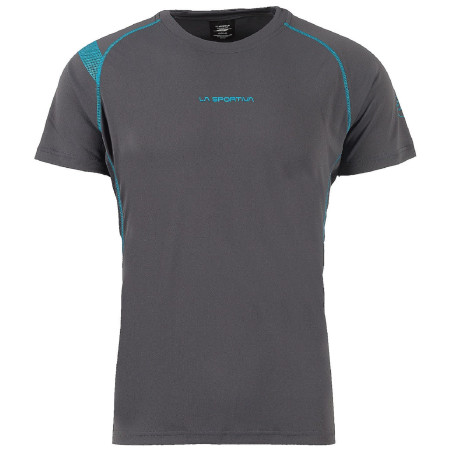 Мъжка тениска La Sportiva Motion T-Shirt M 2021 сив Carbon