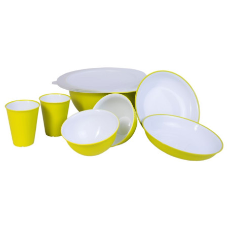 Комплект съдове Omada Sanaliving Pic-Nic Set 8