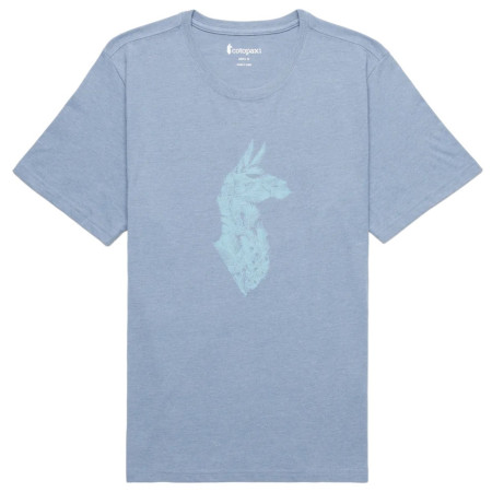 Мъжка тениска Cotopaxi Into the Pines T-Shirt син foam