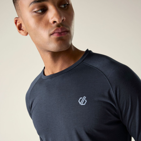 Мъжка тениска Dare 2b Agile Long Sleeved Tee