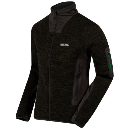 Мъжки суитшърт Regatta Collumbus III сив