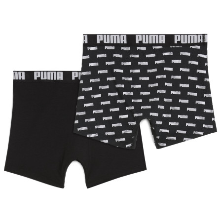 Мъжки боксерки Puma Everyday Logo Print Boxers 2P