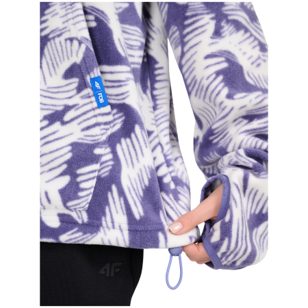 Дамски суитшърт 4F Fleece F504