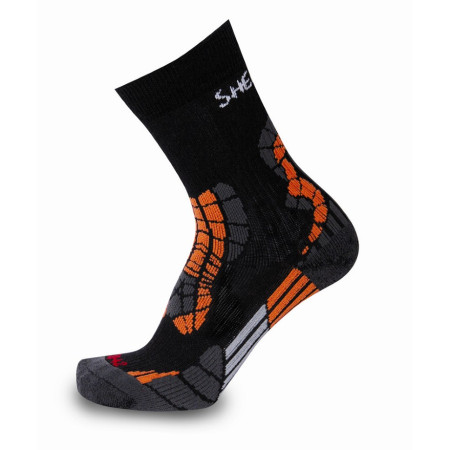 Чорапи SHERPAX Chamlang черен