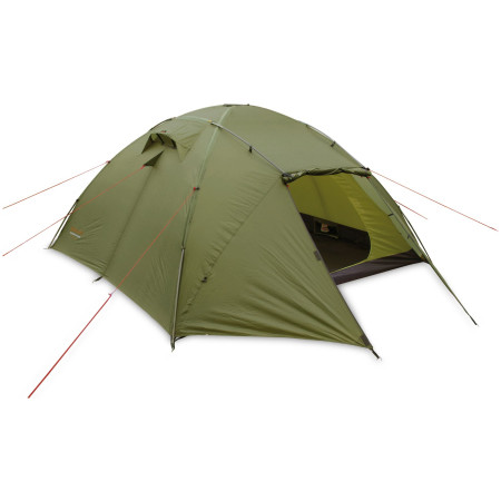 Палатка Pinguin Monzun 3 зелен