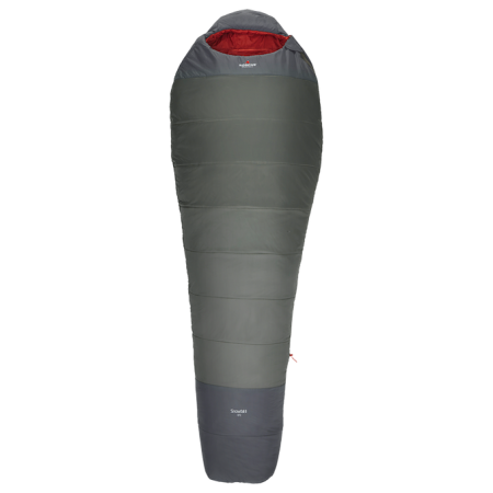 Спален чувал Robens Snowfall II -5°C Regular зелен Green Vineyard