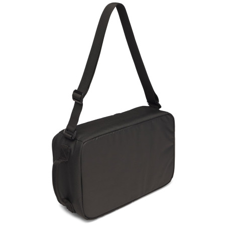 Калъф за обувки Under Armour UA Hustle Shoe Bag черен/сив Black / / Castlerock