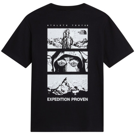 Мъжка тениска The North Face U 60Th Anniversary 2 Relaxed Ss Tee