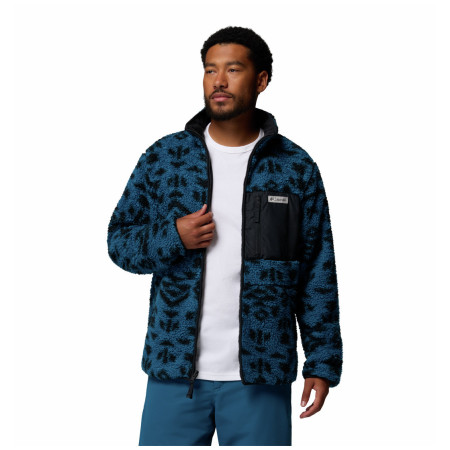 Мъжки суитшърт Columbia Winter Pass™ Reversible Fleece