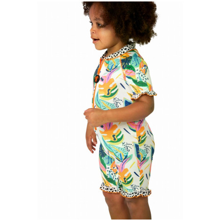 Детски бански DucKsday Moana Baby Swimsuit Girl