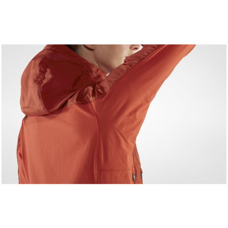 Дамско яке Fjällräven Abisko Lite Trekking Jacket W