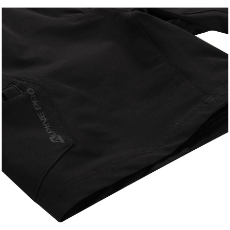 Дамски къси панталони Alpine Pro Zamba 3