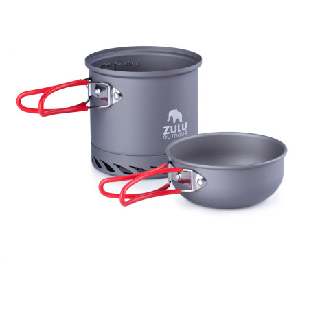 Комплект прибори Zulu Ikati Plus