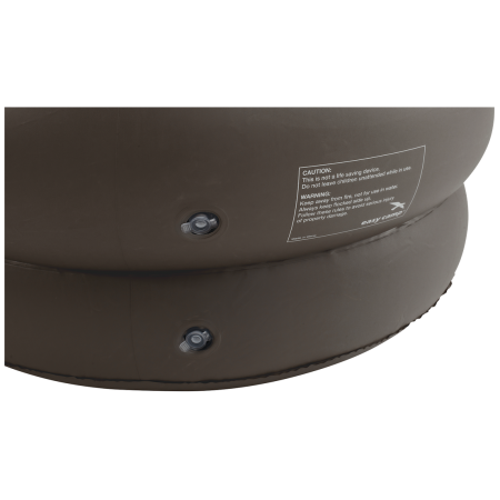 Надуваем фотьойл Easy Camp Maple Chair