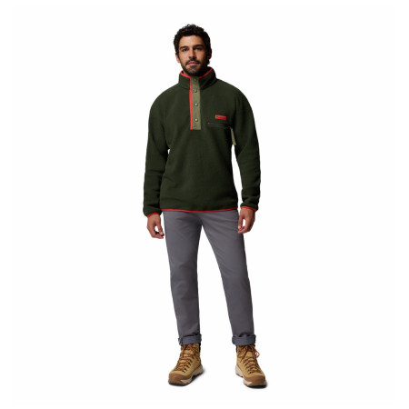 Мъжки суитшърт Columbia Helvetia™ II Half Snap Fleece
