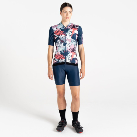 Дамска колоездачна фланелка Dare 2b Cycle Tops