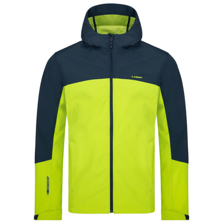 Мъжко яке Loap Lador зелен