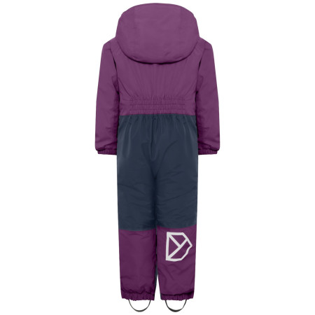 Детски гащеризон Didriksons Talvi Kids Cover 2 Northen Purple