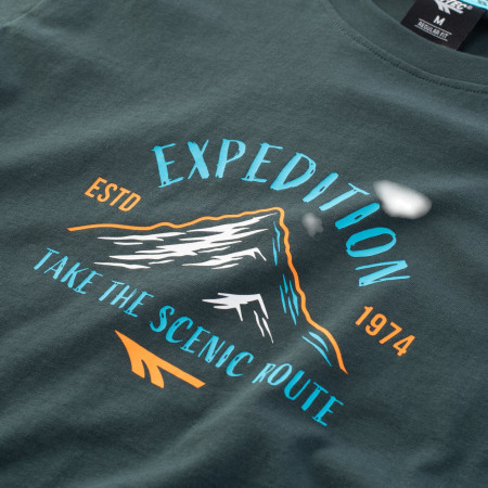 Мъжка тениска Hi-Tec Hatricko