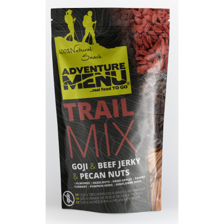 Сушено месо Adventure Menu Trail Mix Beef/Pecan/Goji 100