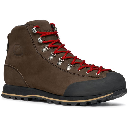 Мъжки туристически обувки Scarpa Guida City GTX Nubuck кафяв Brown/Rope