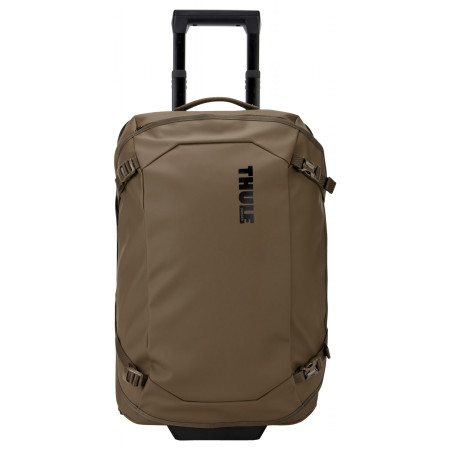 Чанта на колела Thule Chasm Recycled Carry-on 55cm/22in кафяв Deep Khaki