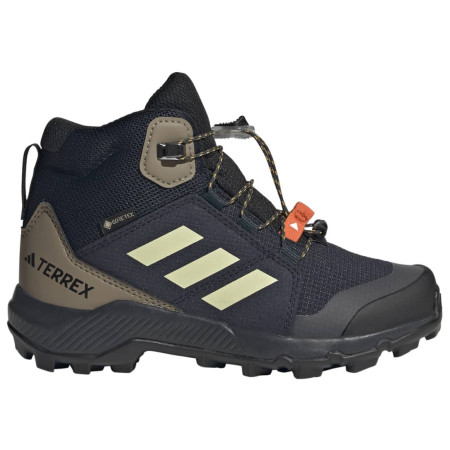 Детски обувки Adidas Terrex Mid Gtx K Blue син Legink/Duayel/Olistr