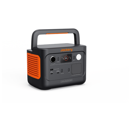 Зарядна станция Jackery Explorer 240 v2