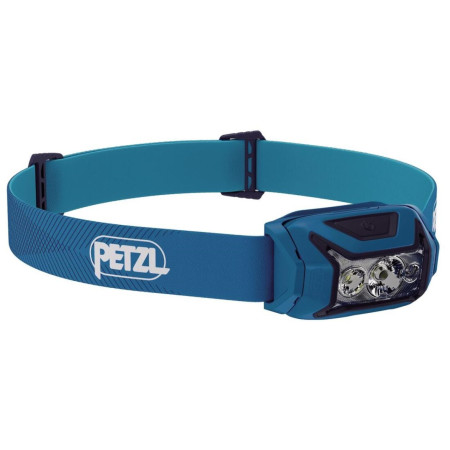 Челник Petzl Actik (2025) син blue