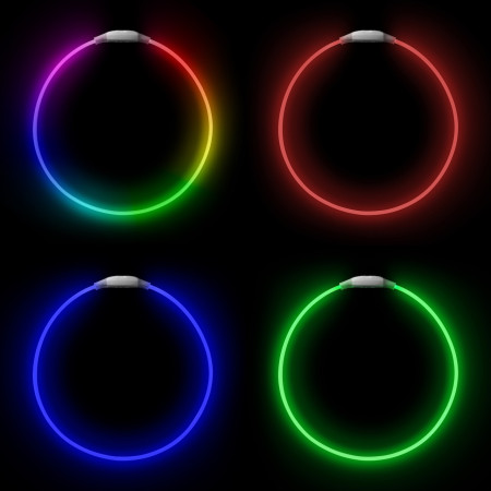 Светещ нашийник за куче Nite Ize NiteHowl Max LED