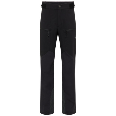Мъжки панталони Mammut Aenergy Pro SO Hybrid Pants Men черен black