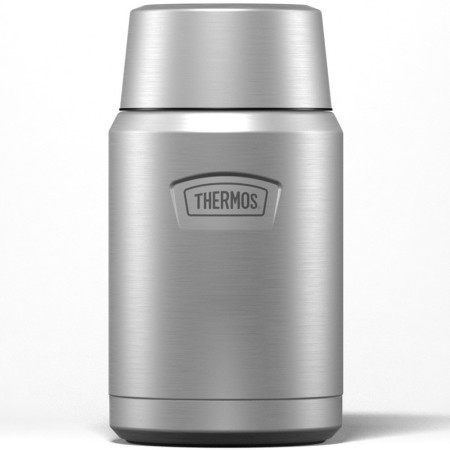 Термос за храна Thermos Icon Food Jar with Folding Spoon 0,71l