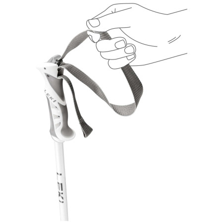 Щеки за ски Leki Bliss