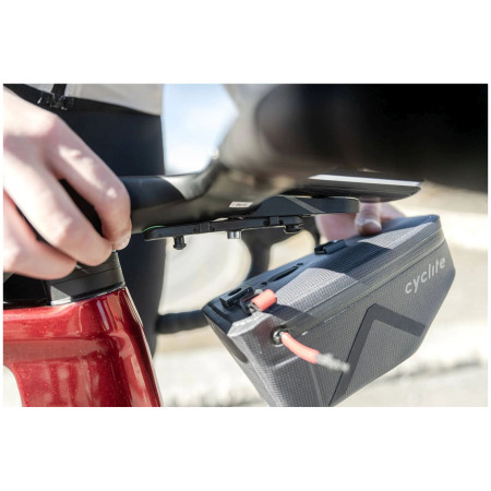 Чанта за кормило Cyclite Handle Bar Bag Nano / 01