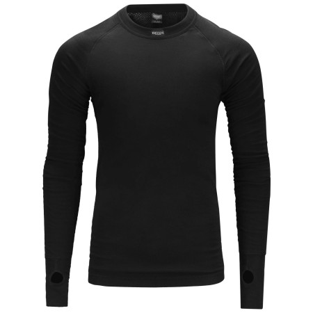 Функционална мъжка тениска Brynje of Norway Arctic Tactical Shirt черен Black