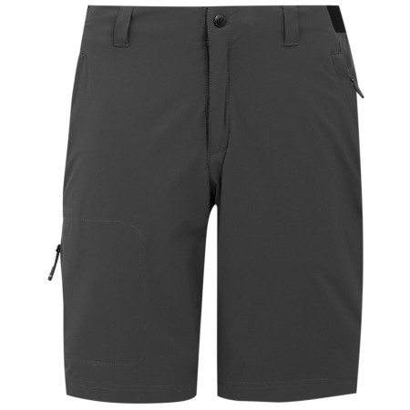 Мъжки къси панталони Regatta Eldes Shorts сив Ash/Black