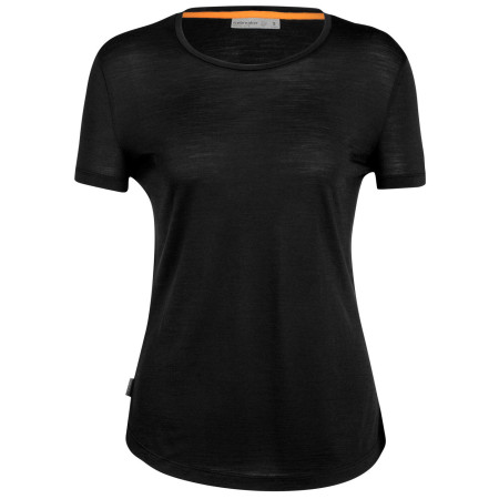 Дамска тениска Icebreaker Women Sphere II SS Tee черен