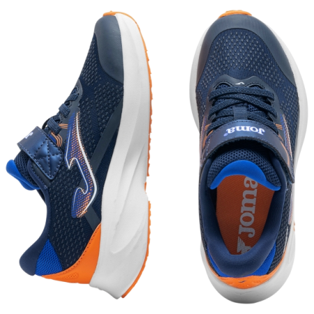 Детски обувки Joma Hispalis Navy blue
