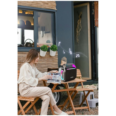 Високоговорител Swissten HARMONY 120W