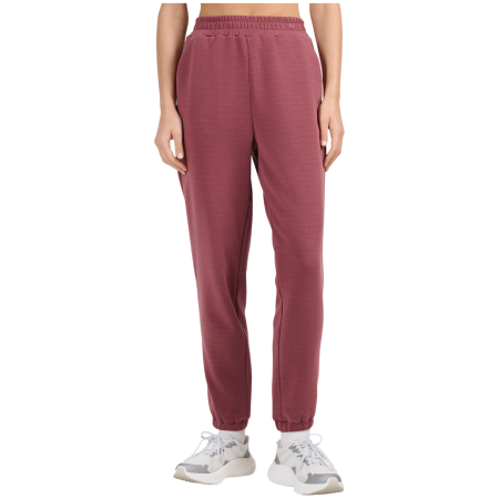 Дамски анцуг 4F Trousers Cas F1748 винен Burgundy